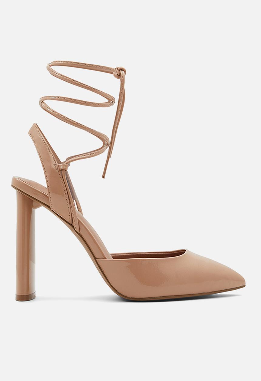 Call It Spring - Nicki court heel - beige