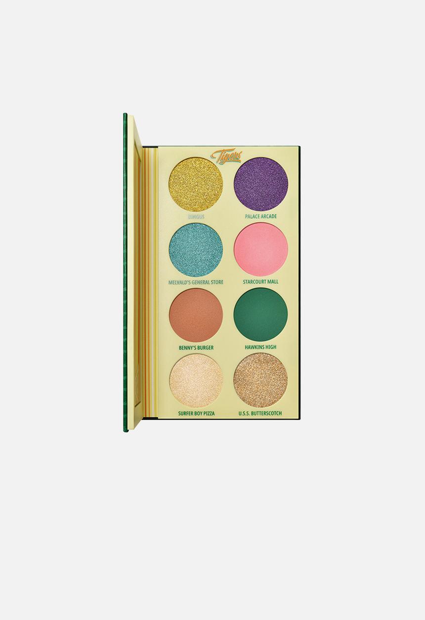 MAC - M·A·C X Stranger Things Eye Palette - Hawkins Class of 1986
