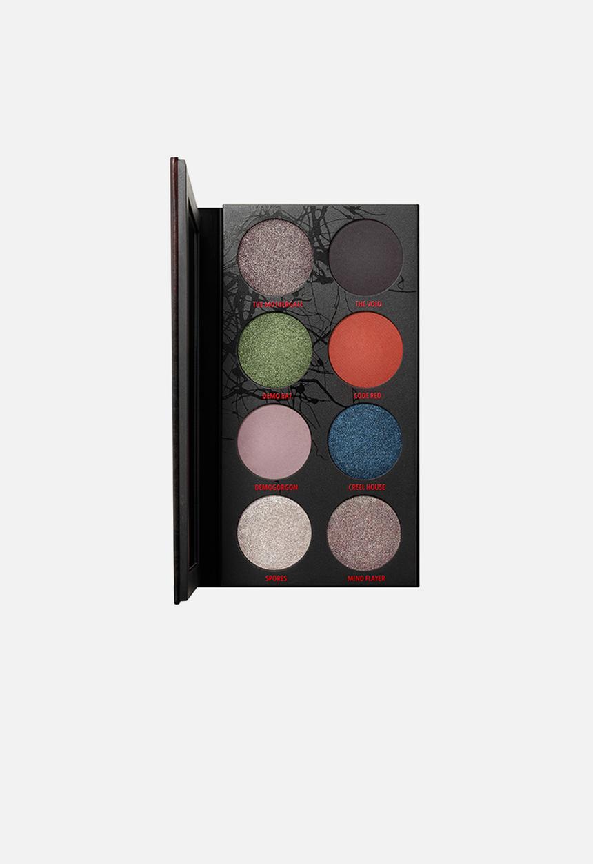 MAC - M·A·C X Stranger Things Eye Palette - The Void