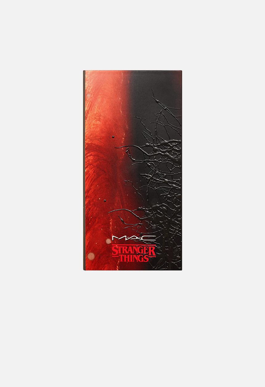 MAC - M·A·C X Stranger Things Eye Palette - The Void