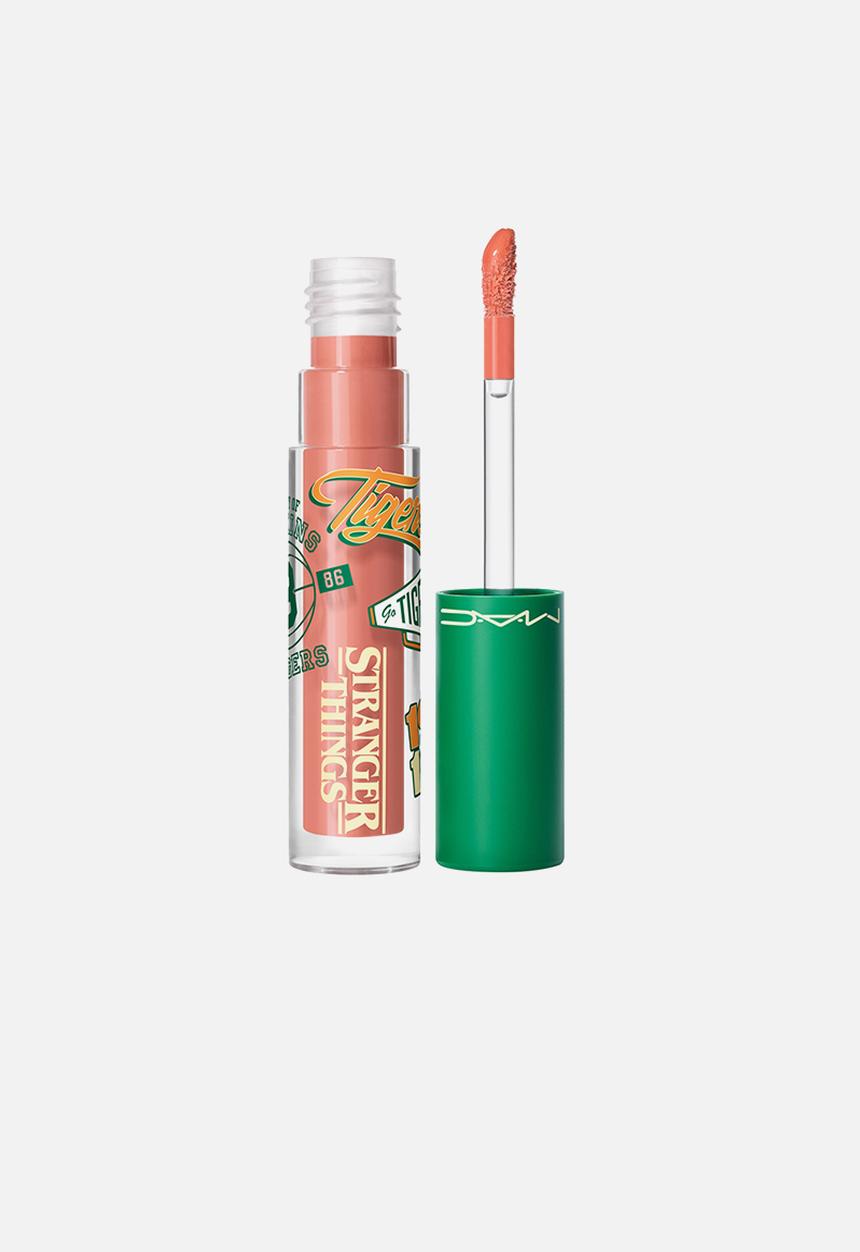 MAC - M·A·C X Stranger Things Lipglass - Eerie EL