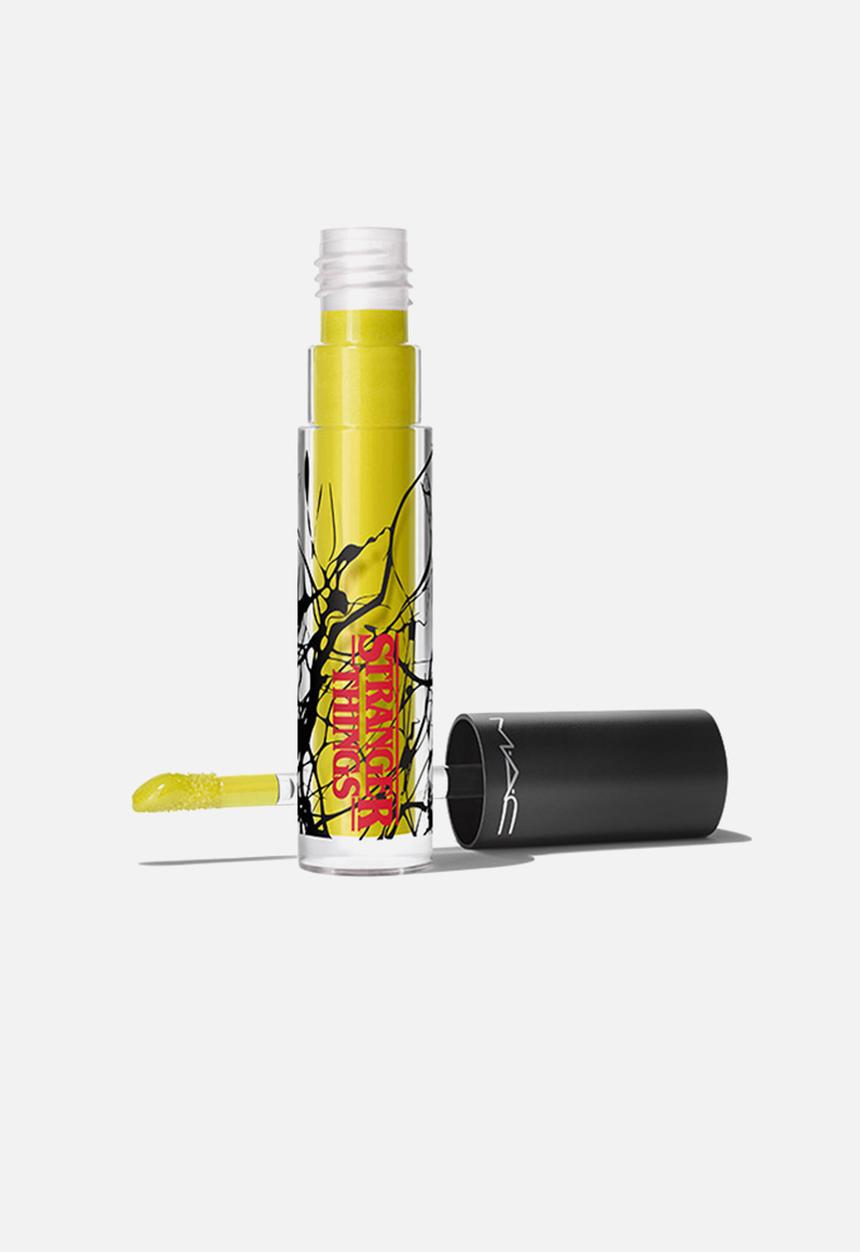MAC - M·A·C X Stranger Things Lipglass - Marvelous Max