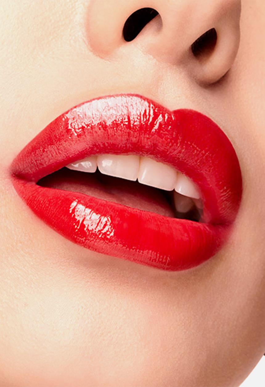 MAC - M·A·C X Stranger Things Lipglass - Rockin' Robin