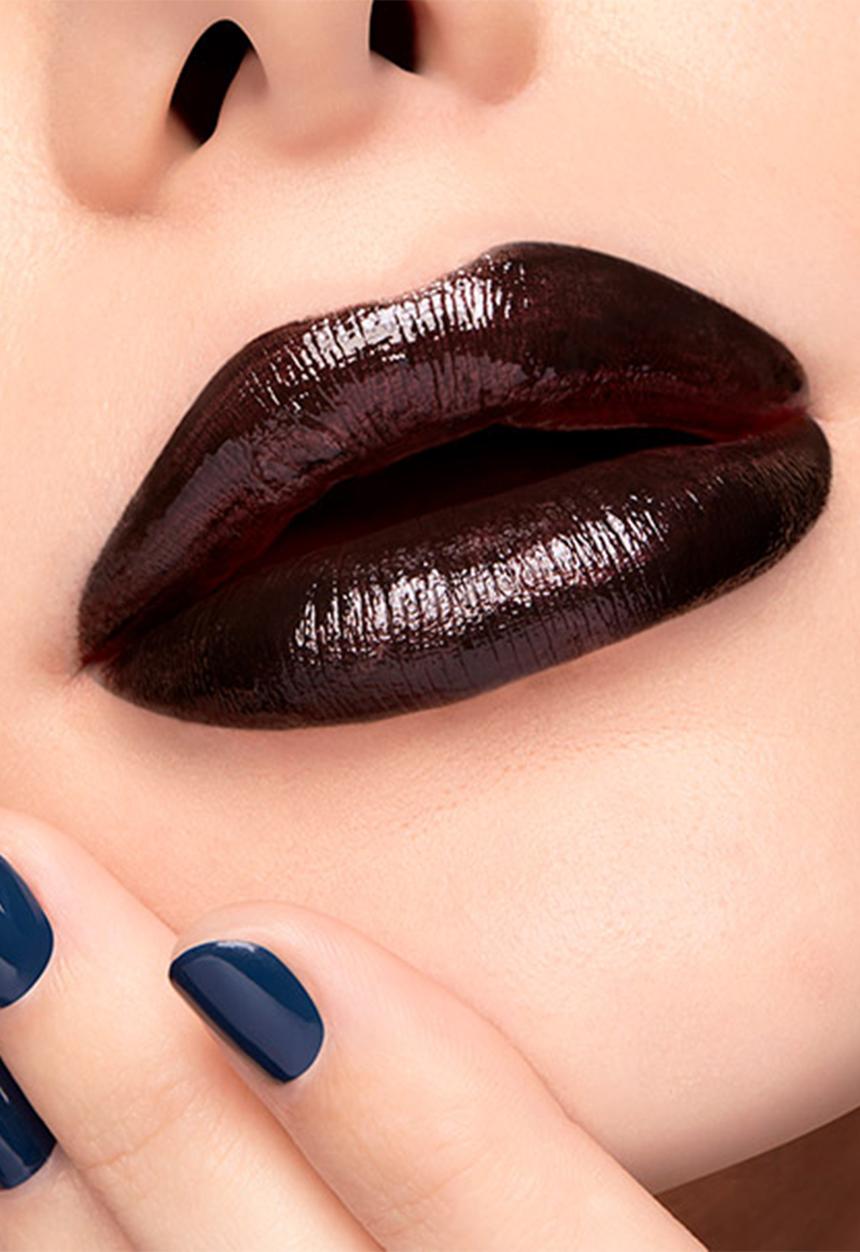 MAC - M·A·C X Stranger Things Lipglass - Skull Rock