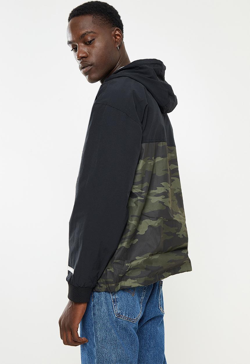 St. Goliath - Reign jacket - black