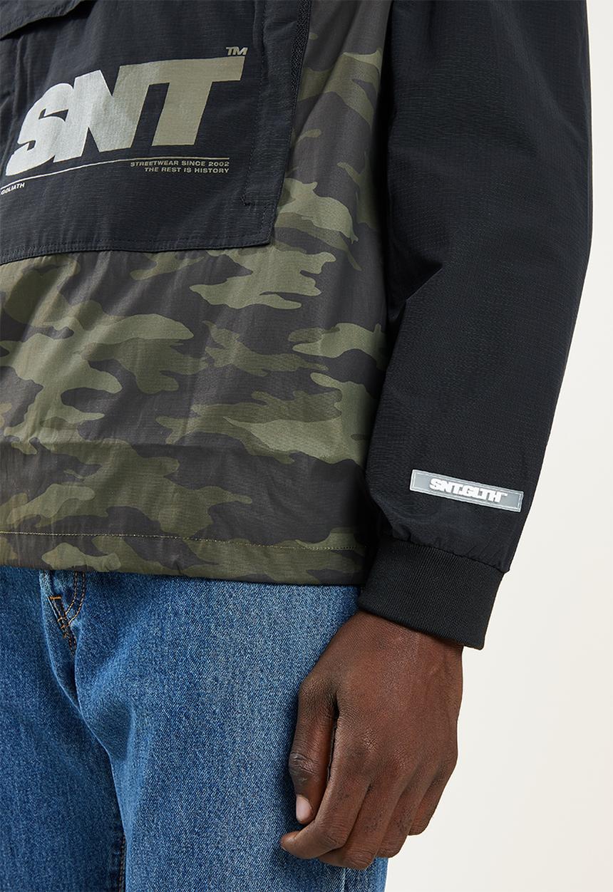 St. Goliath - Reign jacket - black