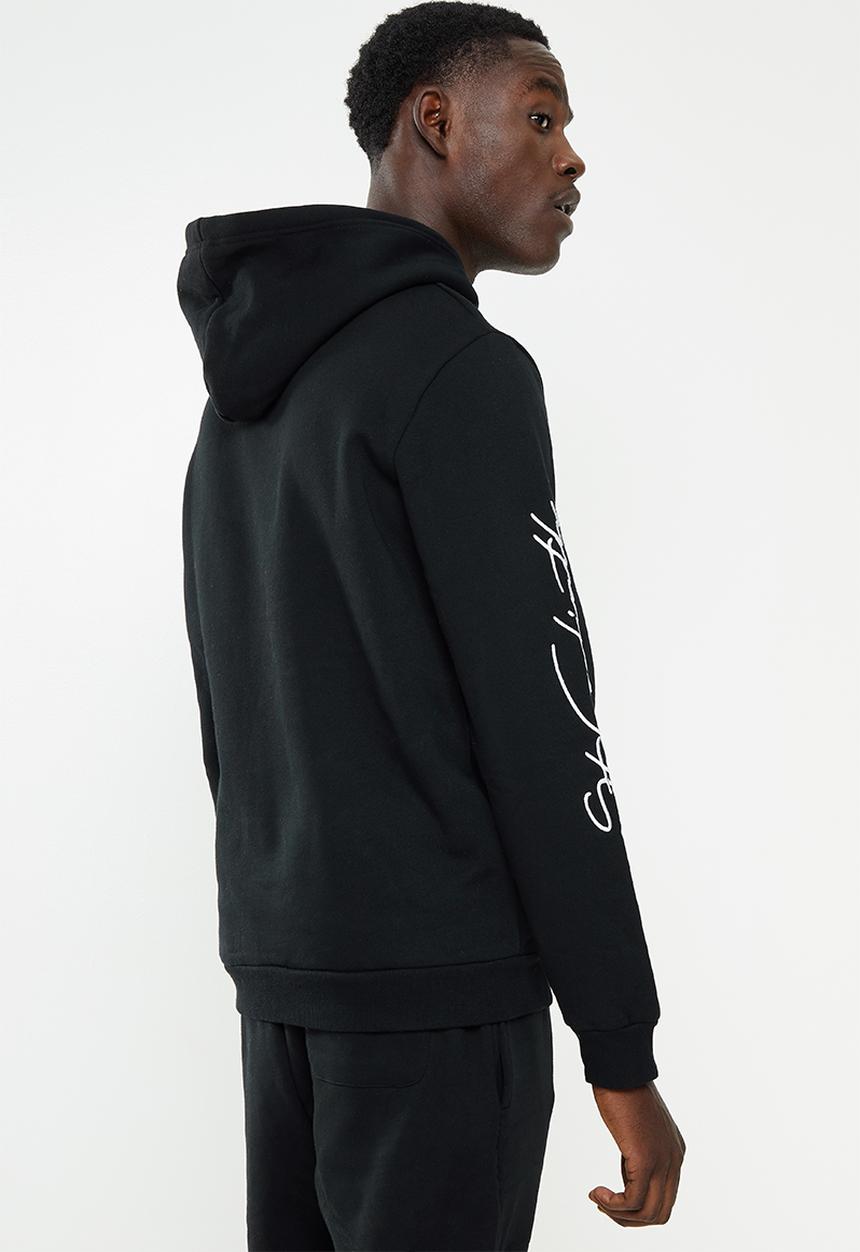 St. Goliath - Endorsed hoodie - black