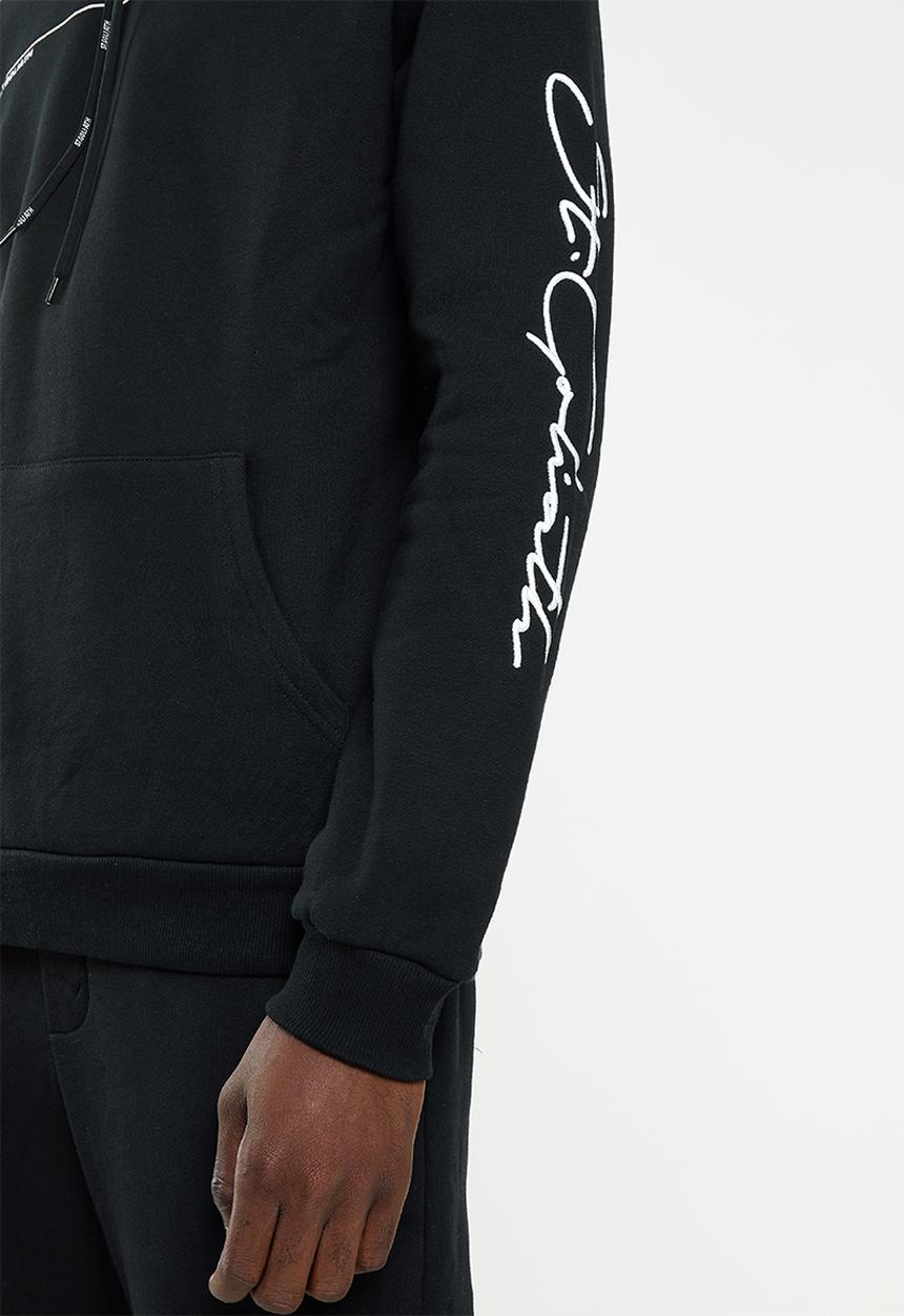 St. Goliath - Endorsed hoodie - black