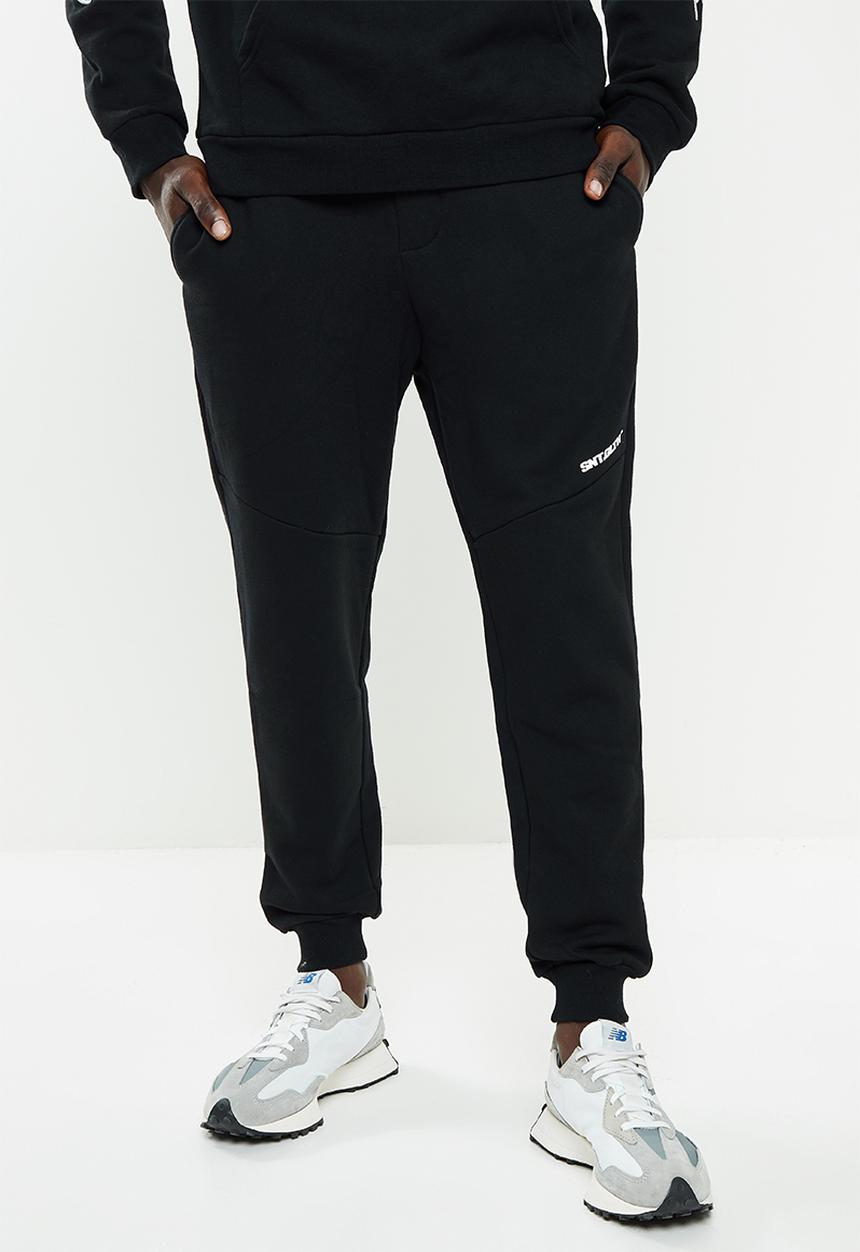 St. Goliath - Subscribed track pant - black
