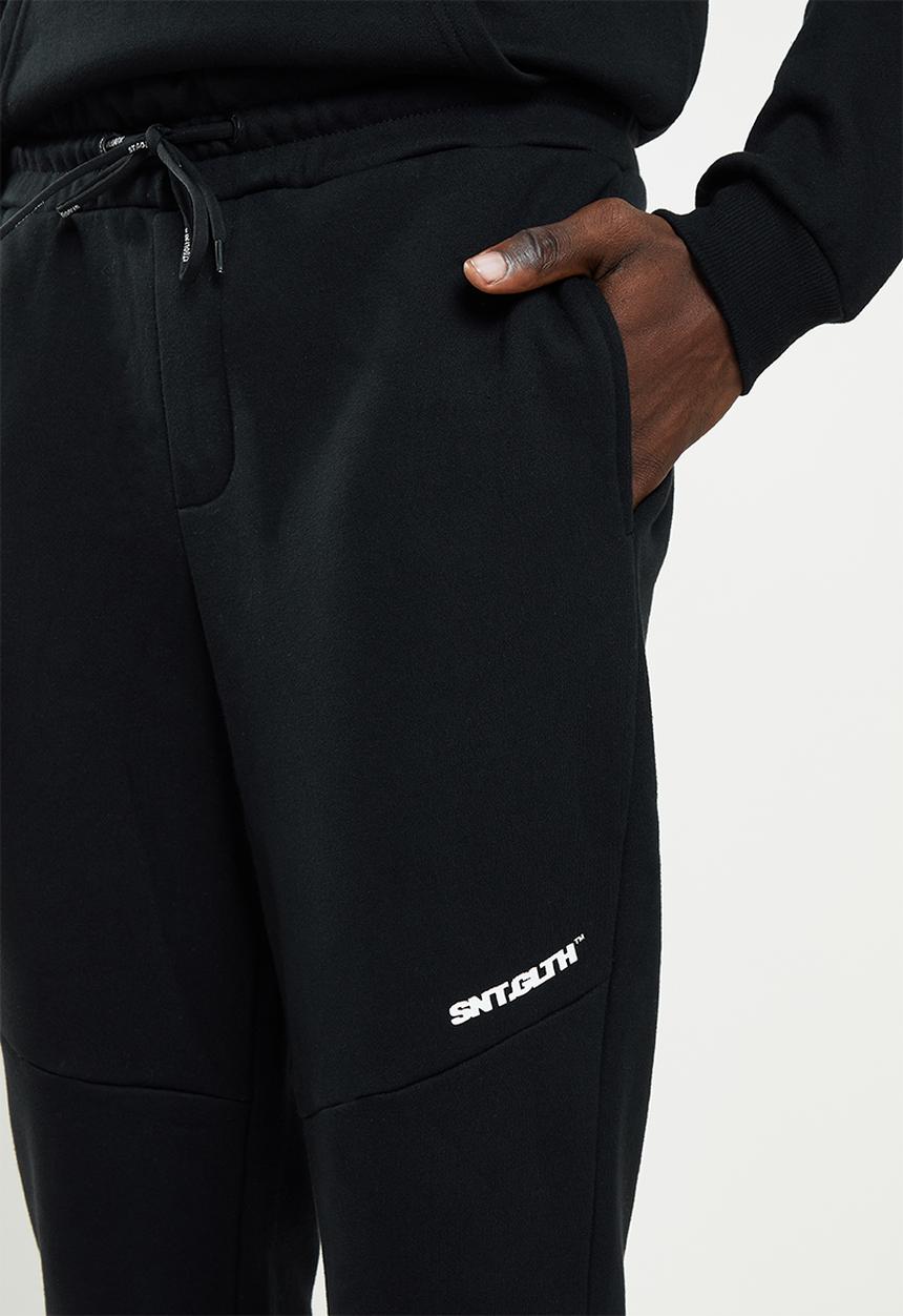St. Goliath - Subscribed track pant - black