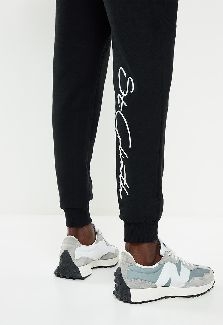 St. Goliath - Subscribed track pant - black