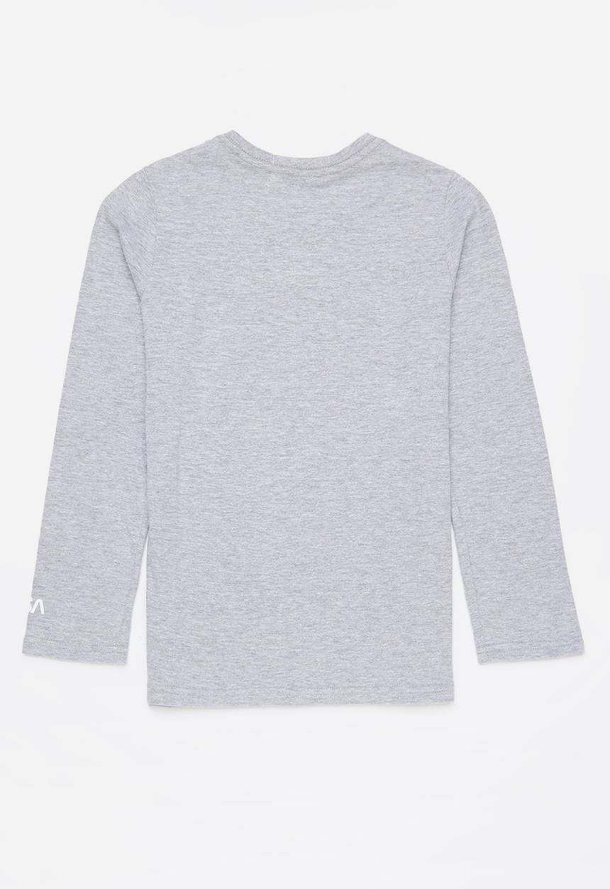 Superbalist - Older boys nasa ls top - grey