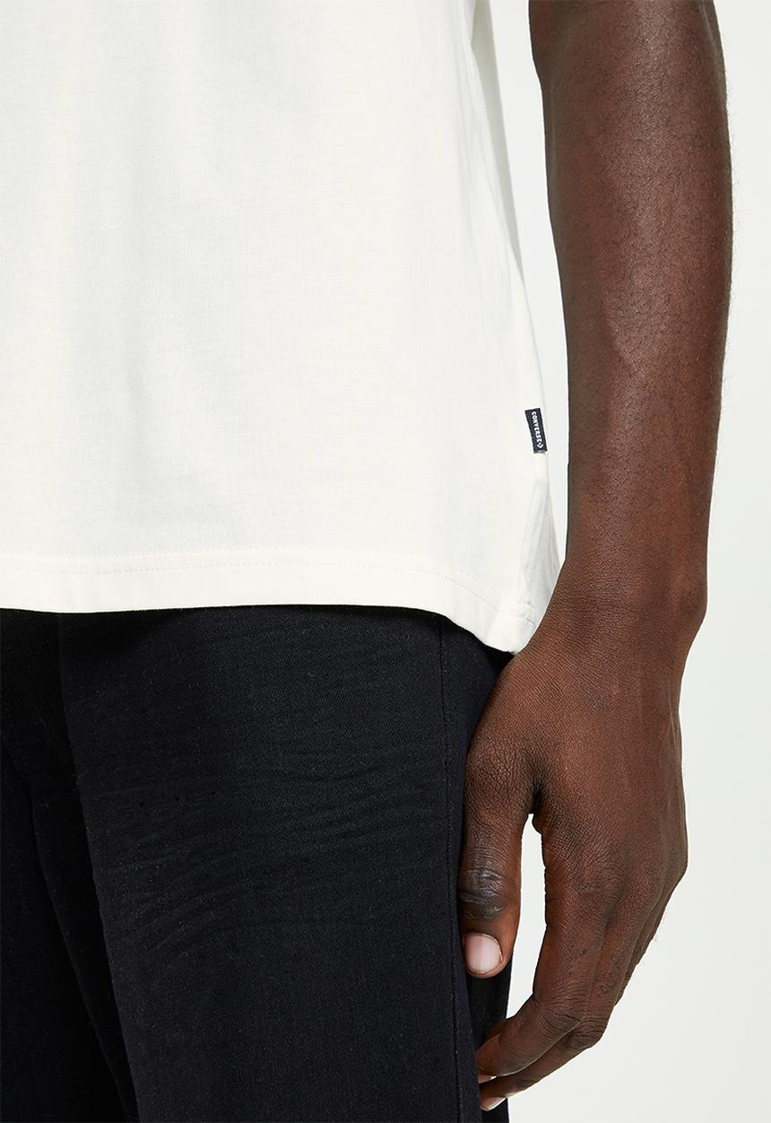 Converse - Converse cons graphic tee - sand dune