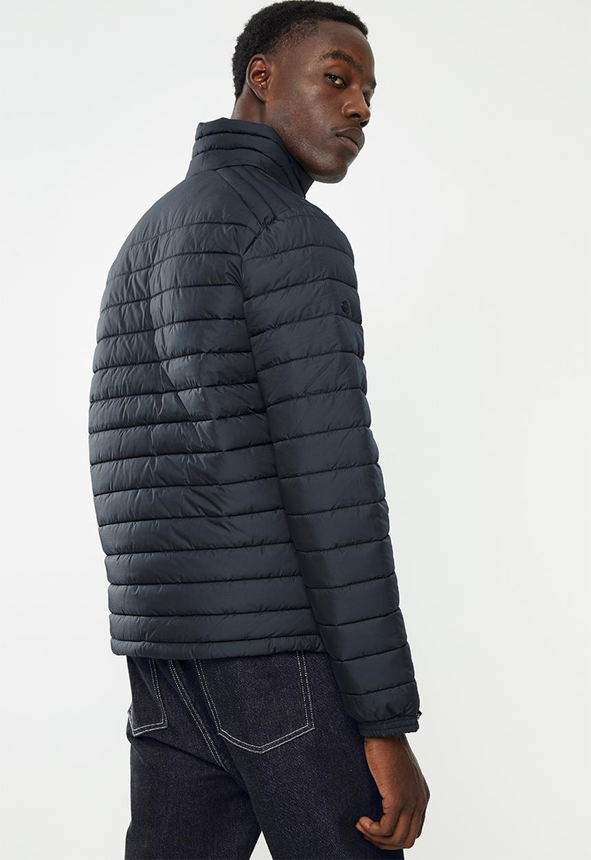 Superdry. - Studios non hooded fuji - eclipse navy