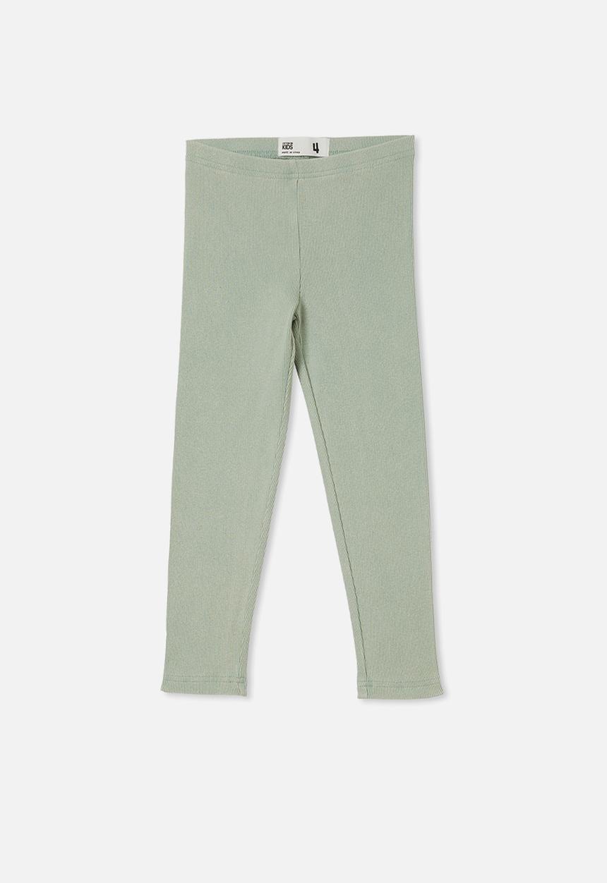 Cotton On - Huggie tights - smashed avo