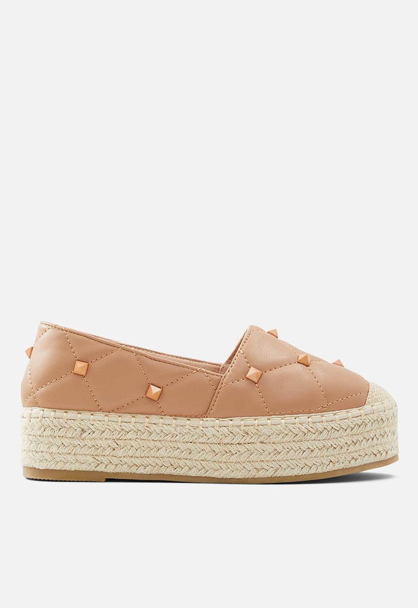 Call It Spring - Belladonna slip on - medium beige
