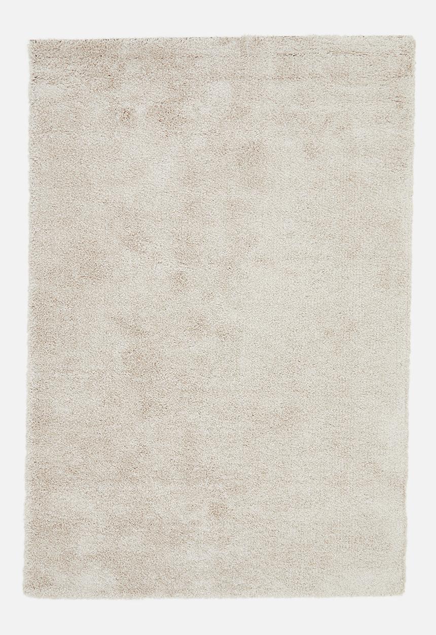 Fotakis - Gipsy shaggy rug - plain cream