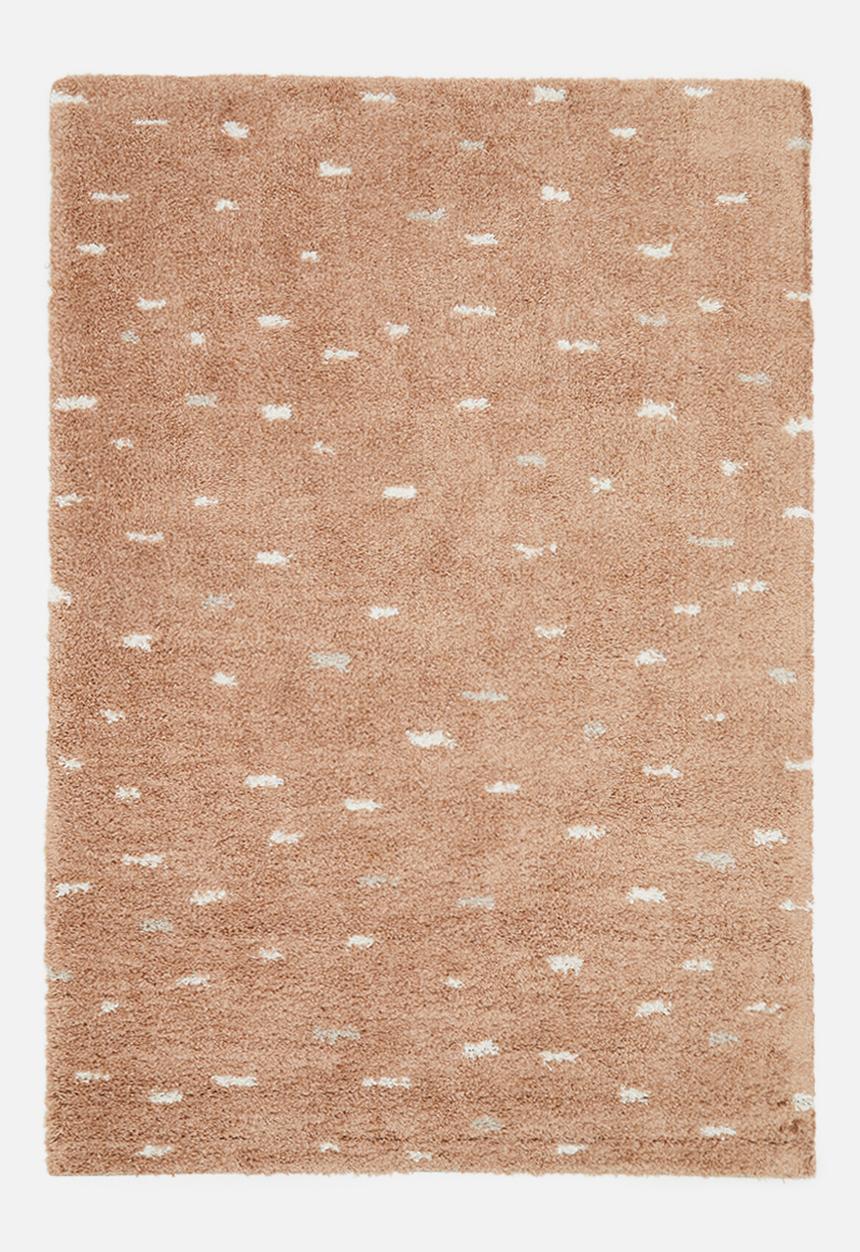 Fotakis - Gipsy shaggy confetti - terracotta