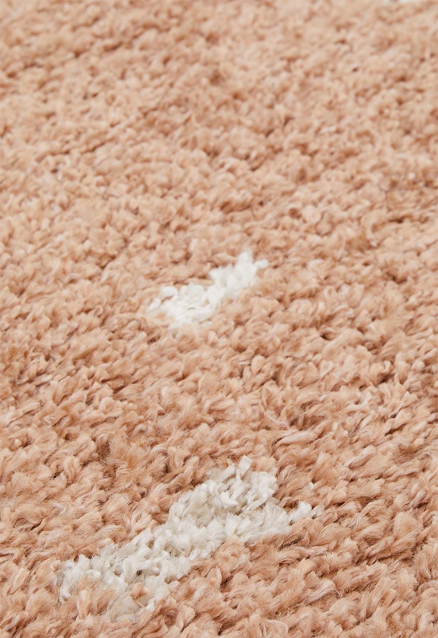 Fotakis - Gipsy shaggy confetti - terracotta