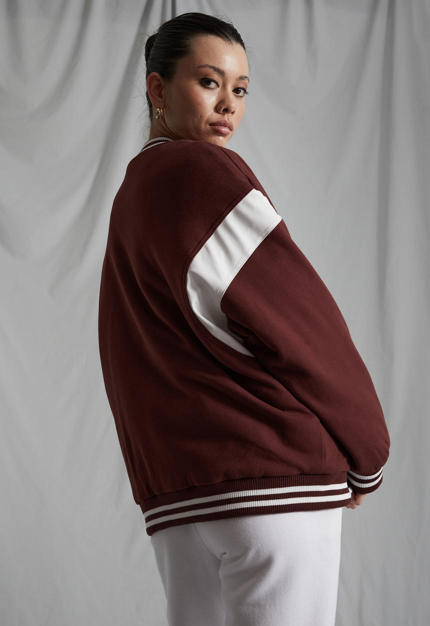 Factorie - Letterman jacket - andorra
