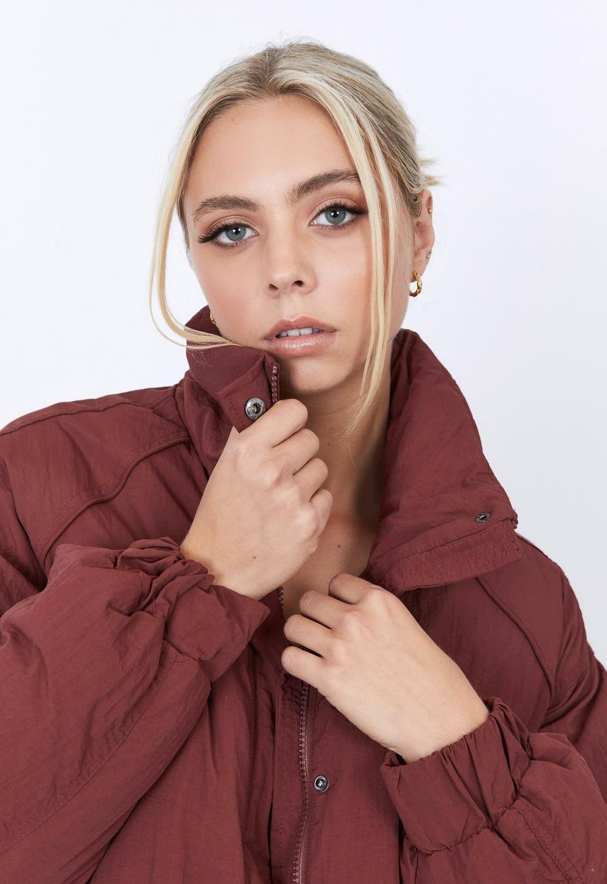 Factorie - Oversized puffer jacket - andorra