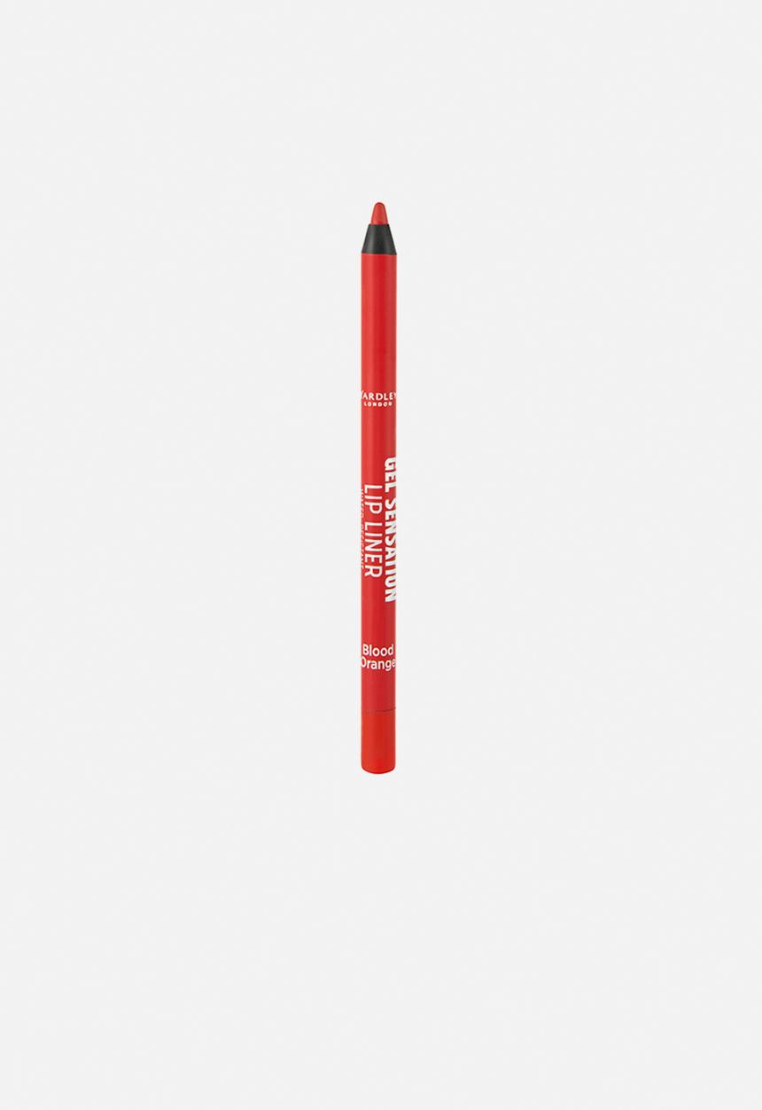 Yardley London - Gel Sensation Lipliner - Blood Orange