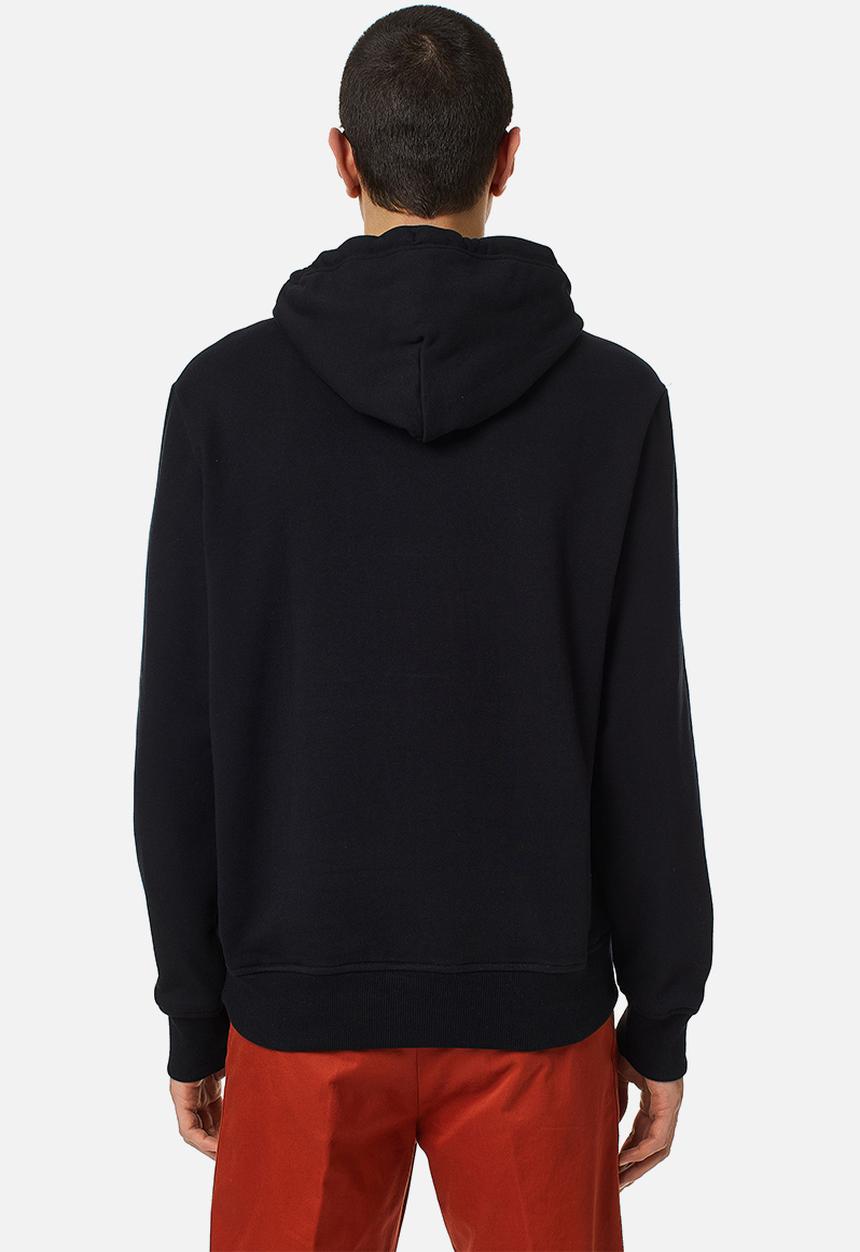Diesel  - S-girk-hood-ecologo - black