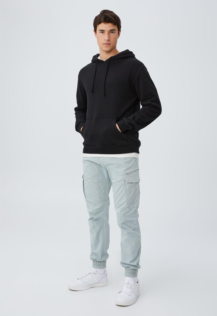 Cotton On - Urban jogger - blue haze cargo