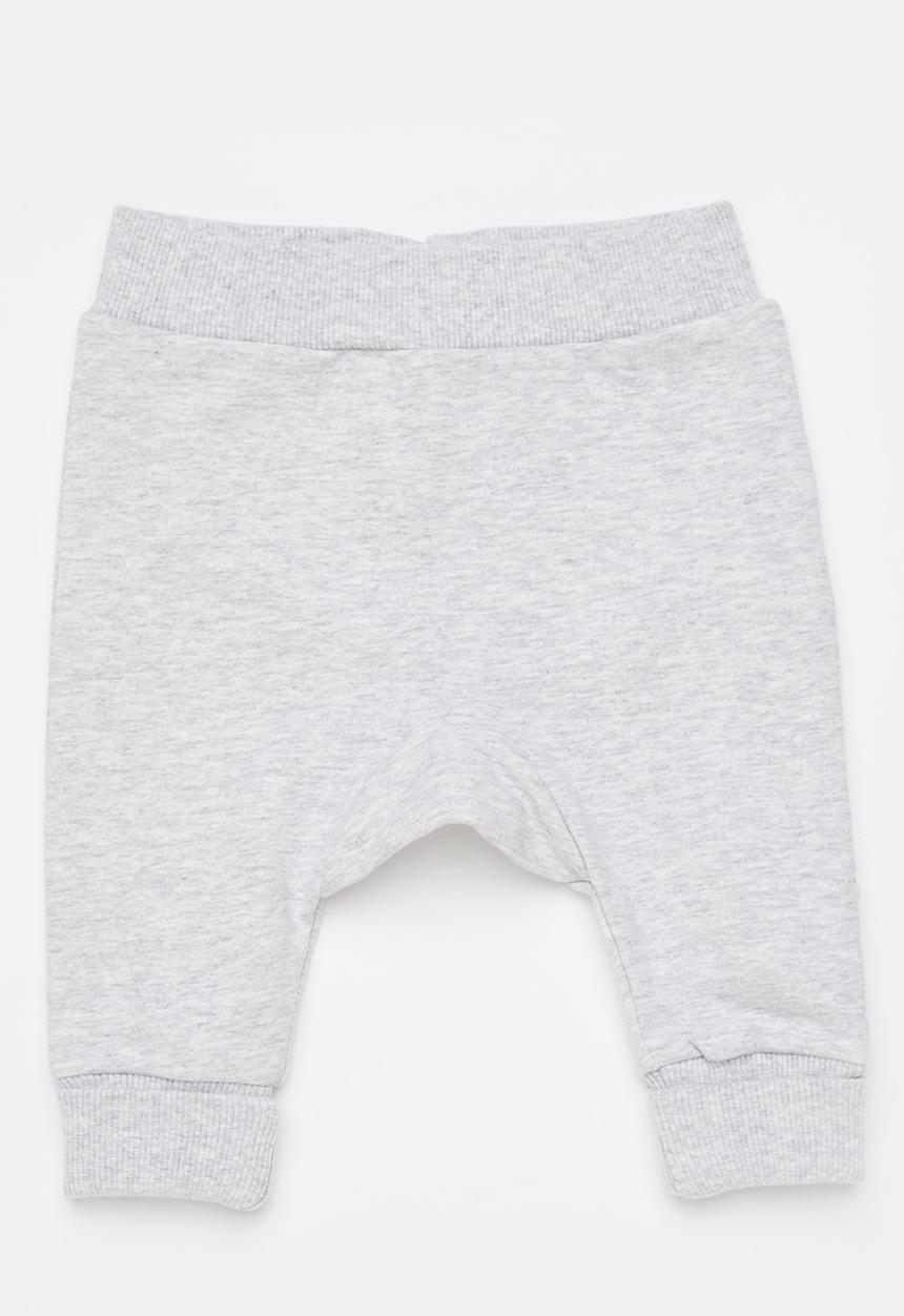 Cotton On - Peta trackpant - cloud marle