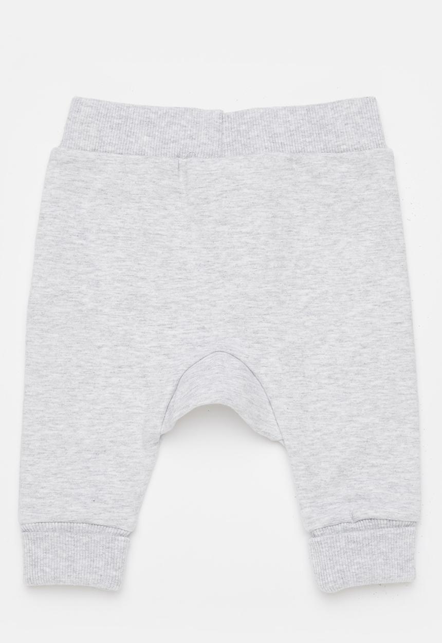 Cotton On - Peta trackpant - cloud marle