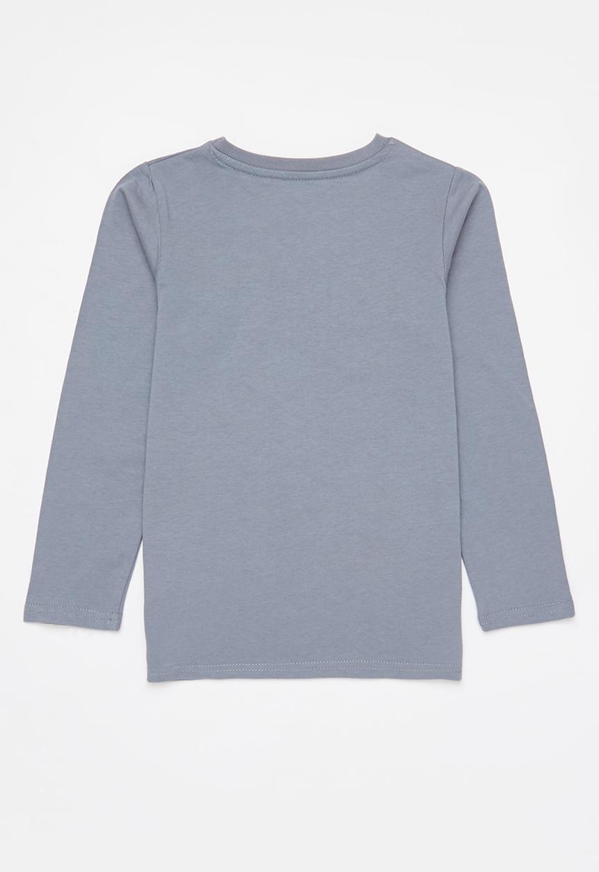 Cotton On - Multipack long sleeve print tee three pack - multi 