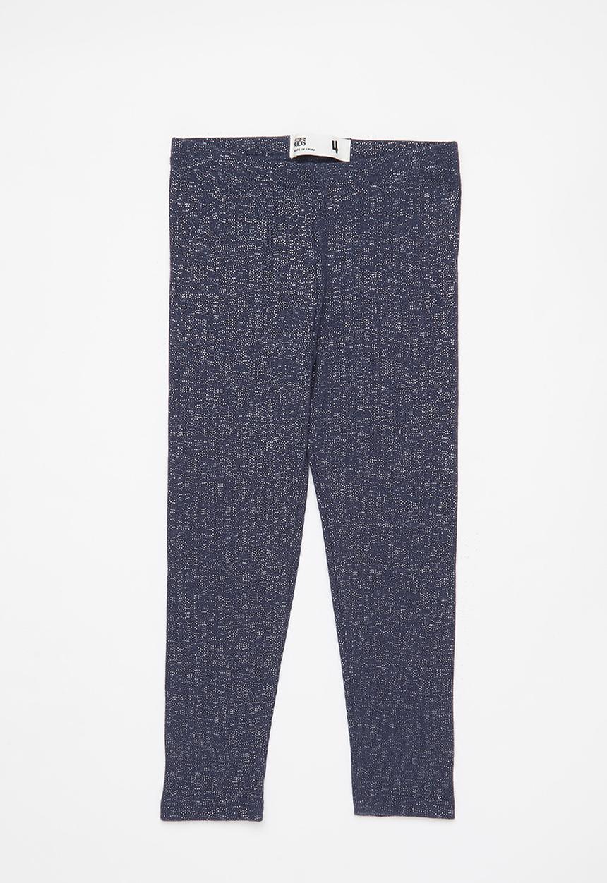 Cotton On - Huggie tights - indigo