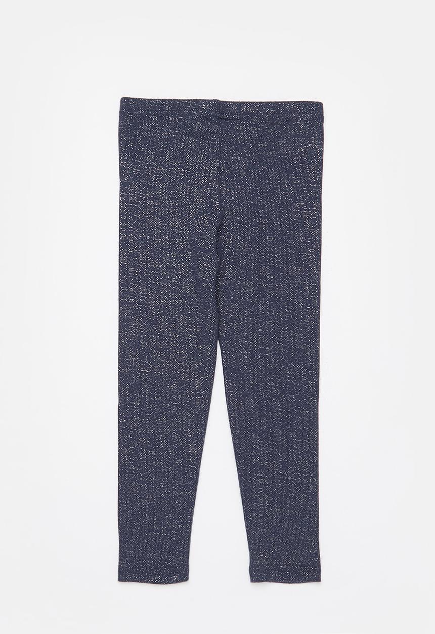 Cotton On - Huggie tights - indigo