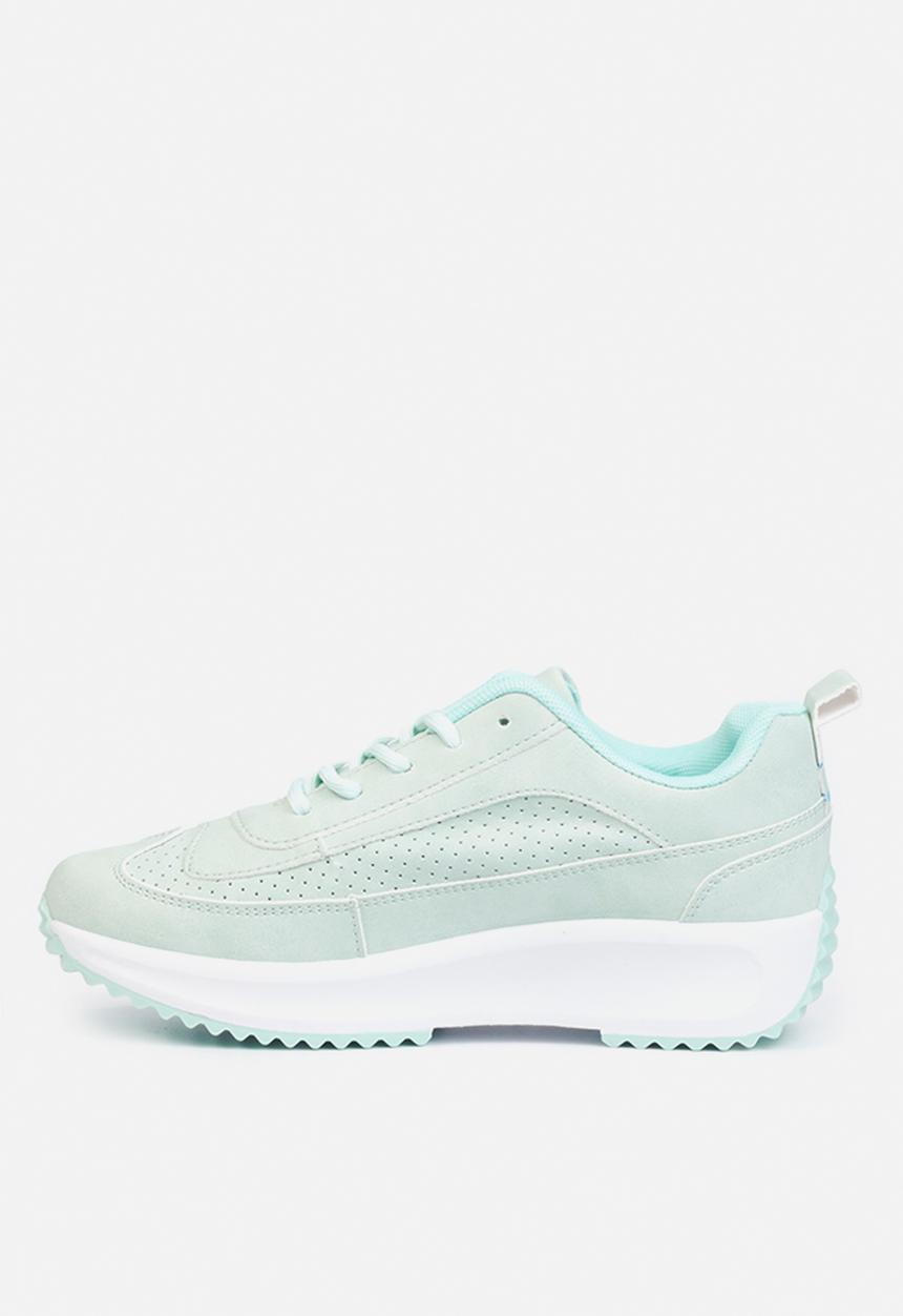 Butterfly Feet - Verse 1 sneaker - mint