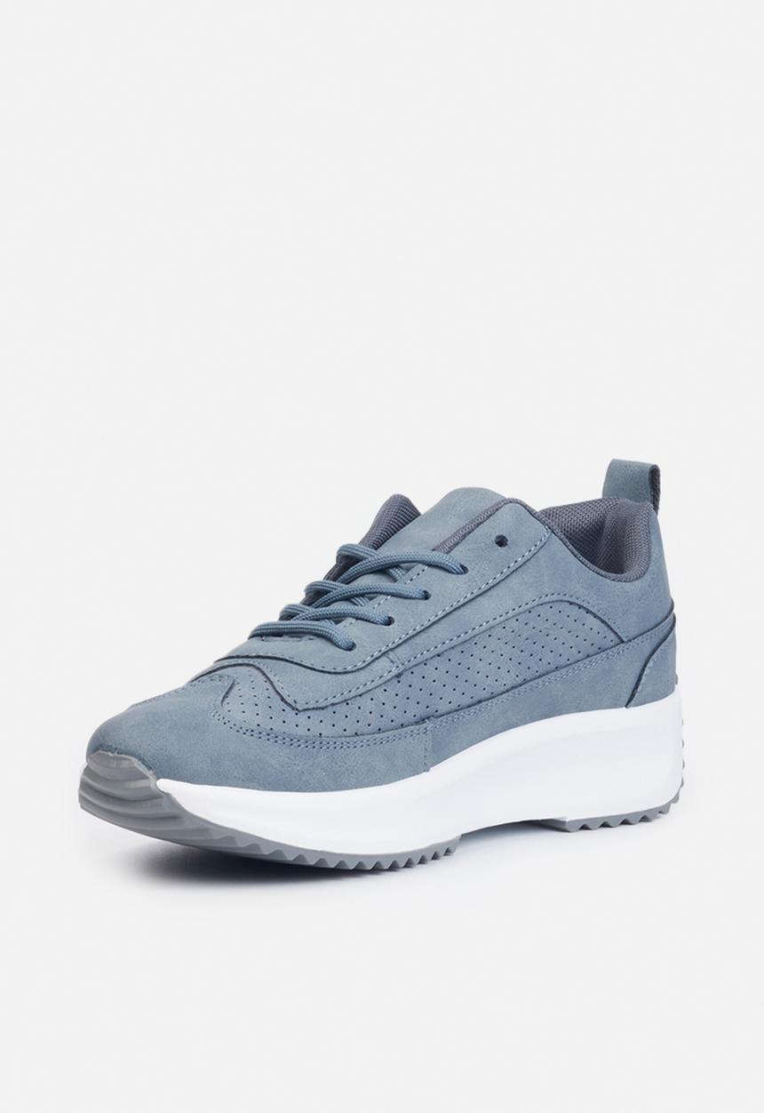 Butterfly Feet - Verse 1 sneaker - grey