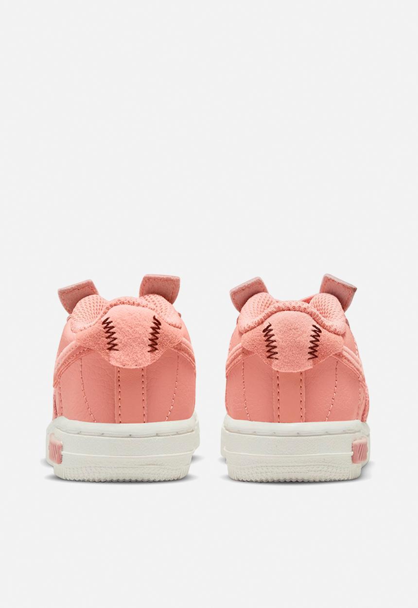 Nike - Force 1 fontanka (td) - lt madder root
