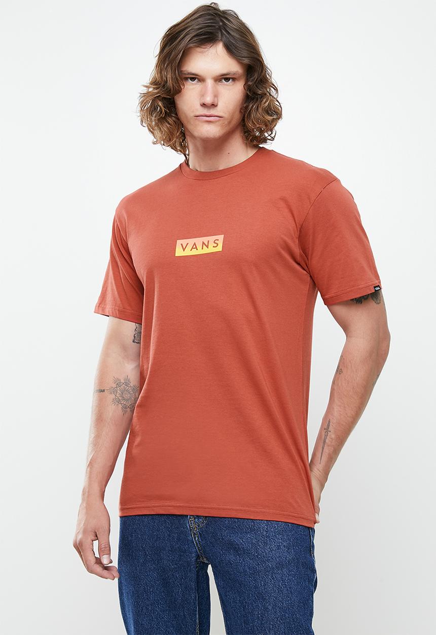 Vans - Mn classic easy box - chili oil