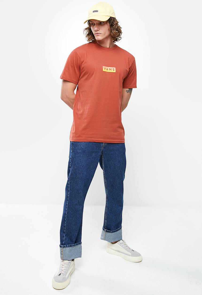Vans - Mn classic easy box - chili oil