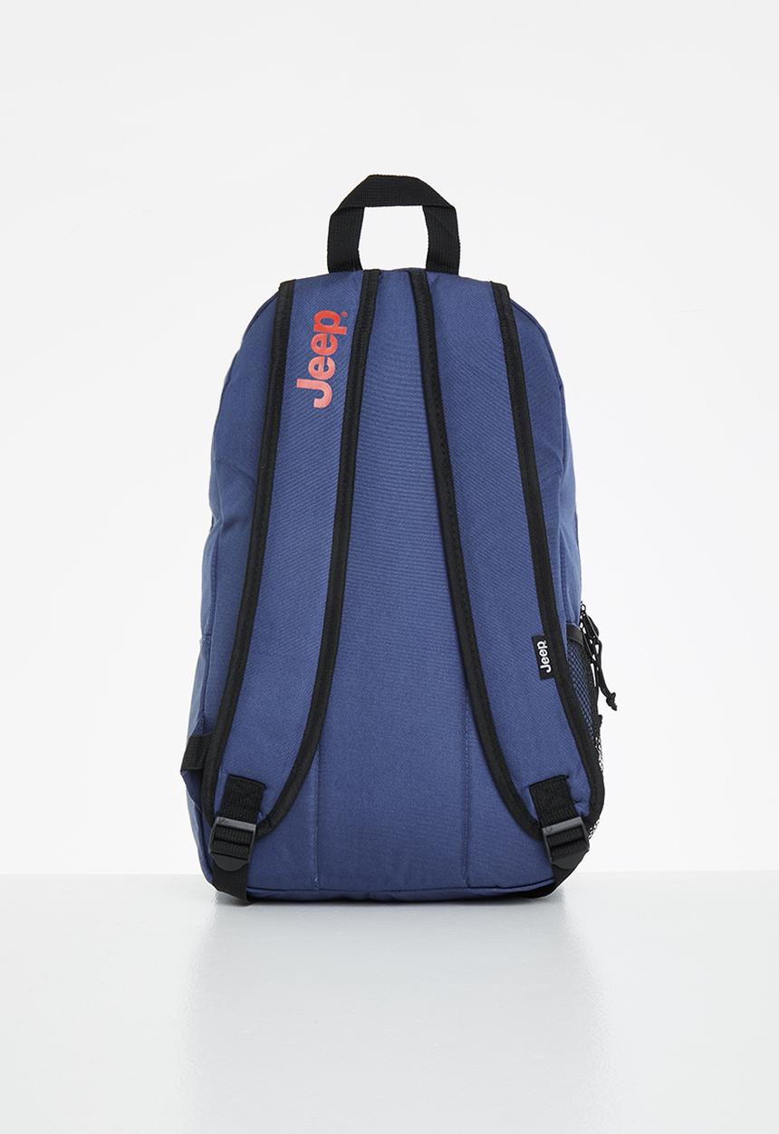 JEEP - Commuter backpack - navy