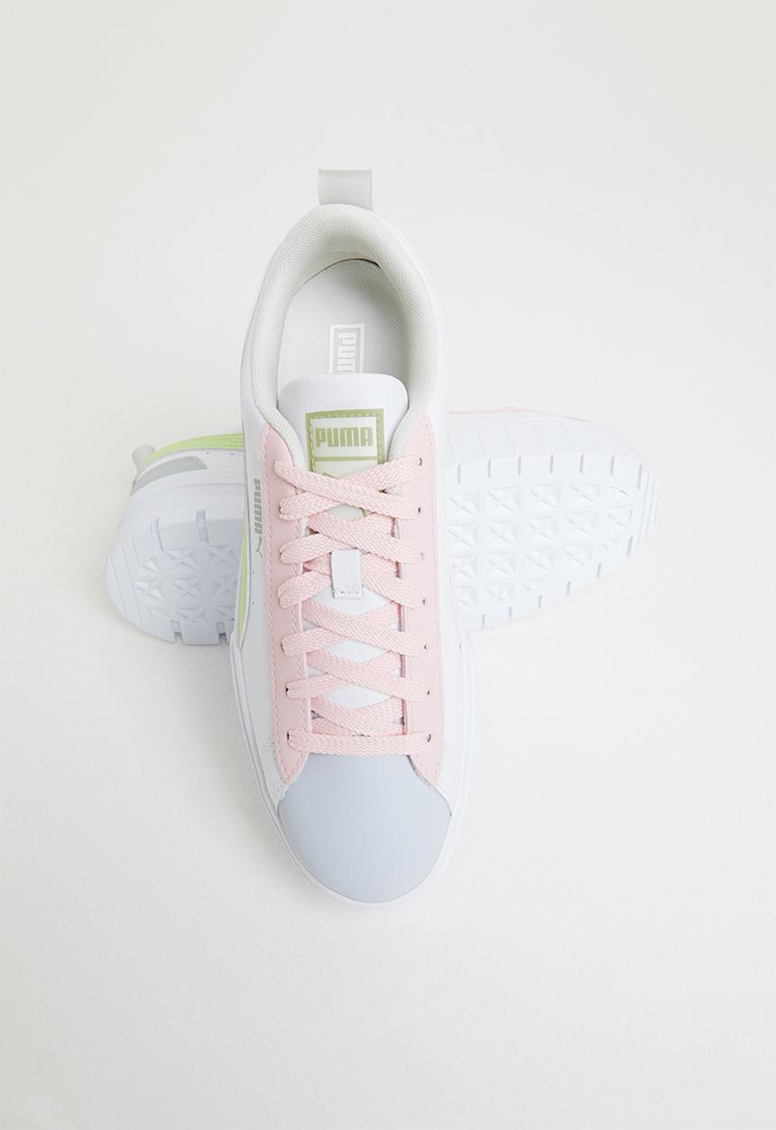 PUMA - Mayze lth pop wns - puma white-arctic ice