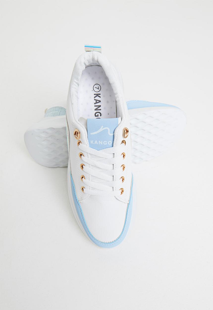 KANGOL - Dido sneaker - blue