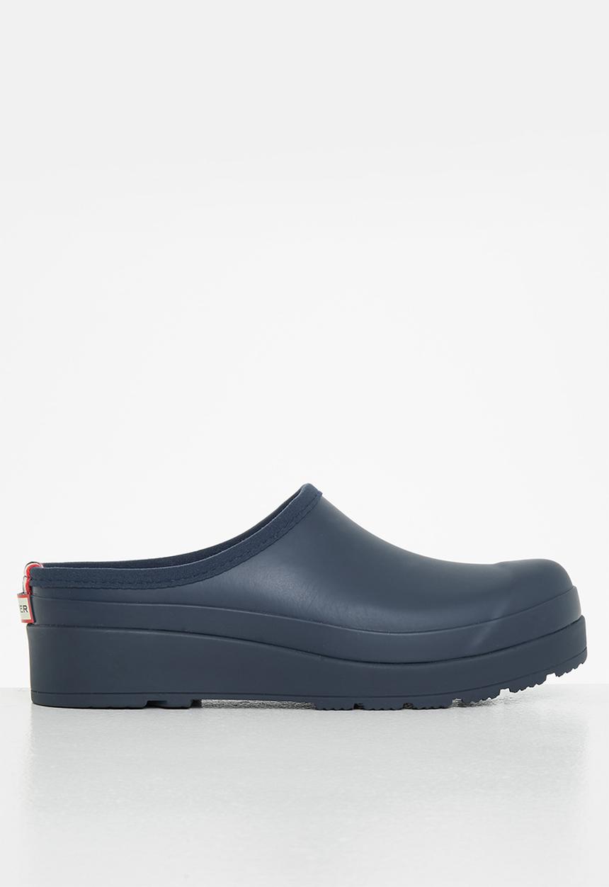 Hunter - Play clog - kerhuelen navy