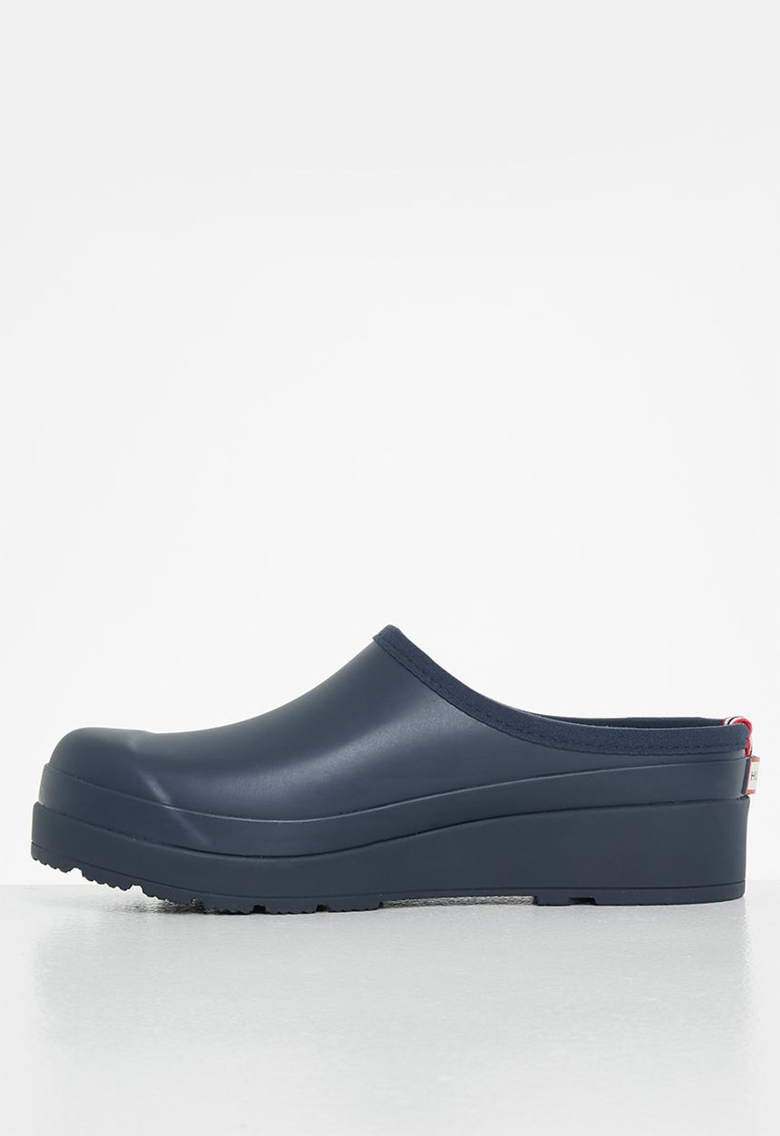 Hunter - Play clog - kerhuelen navy