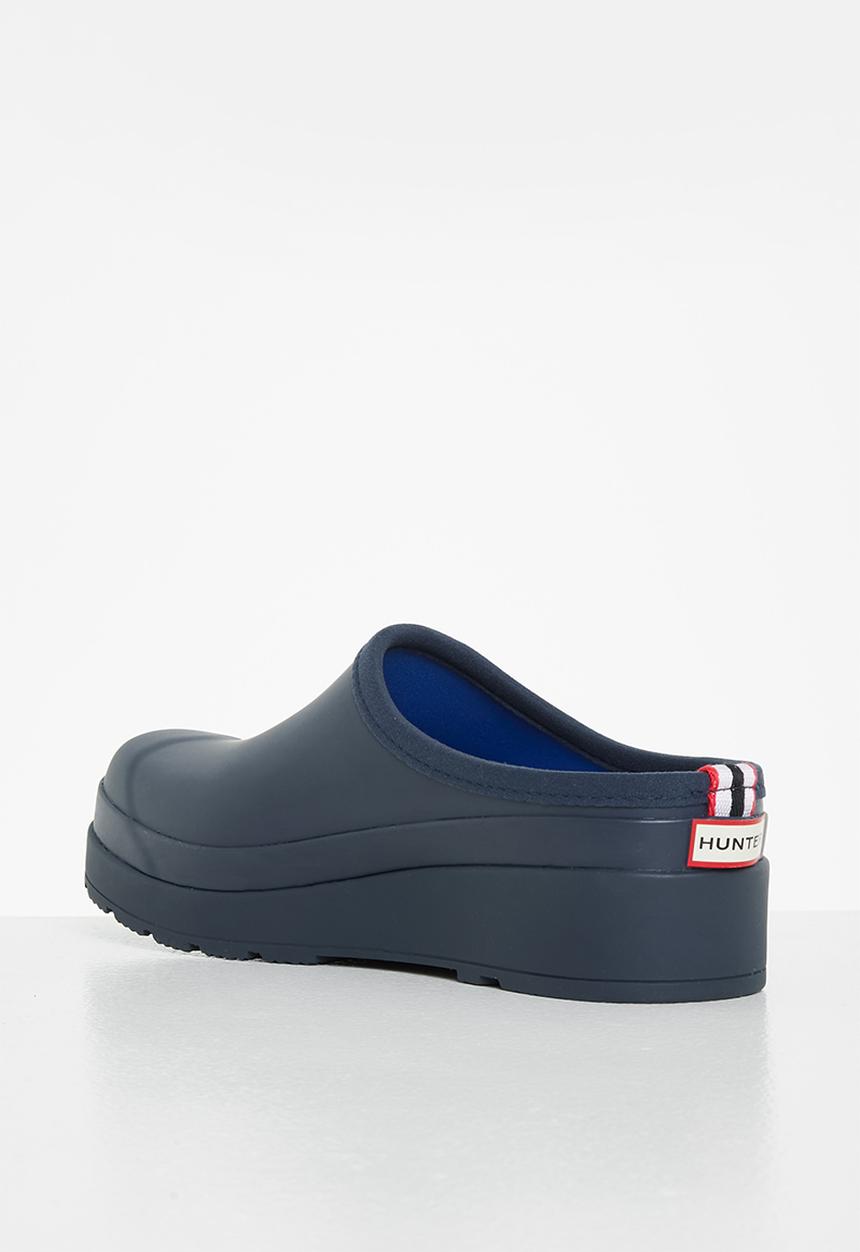 Hunter - Play clog - kerhuelen navy