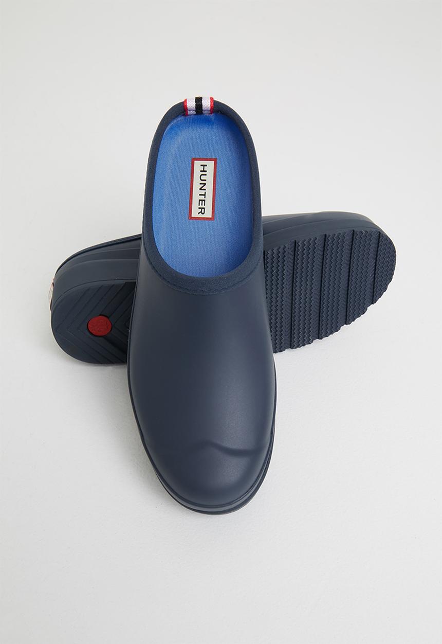 Hunter - Play clog - kerhuelen navy