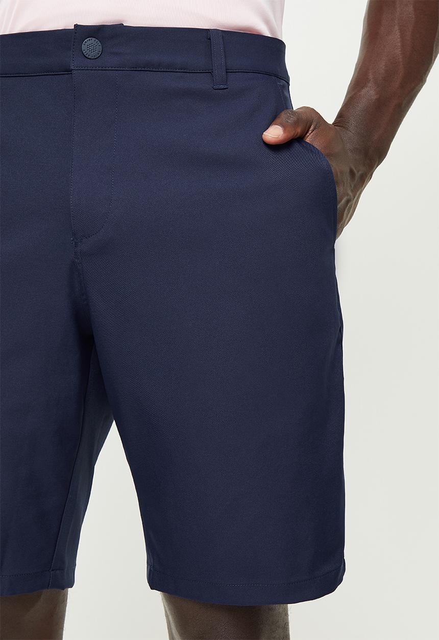PUMA - Jackpot Golf Short - Navy blazer