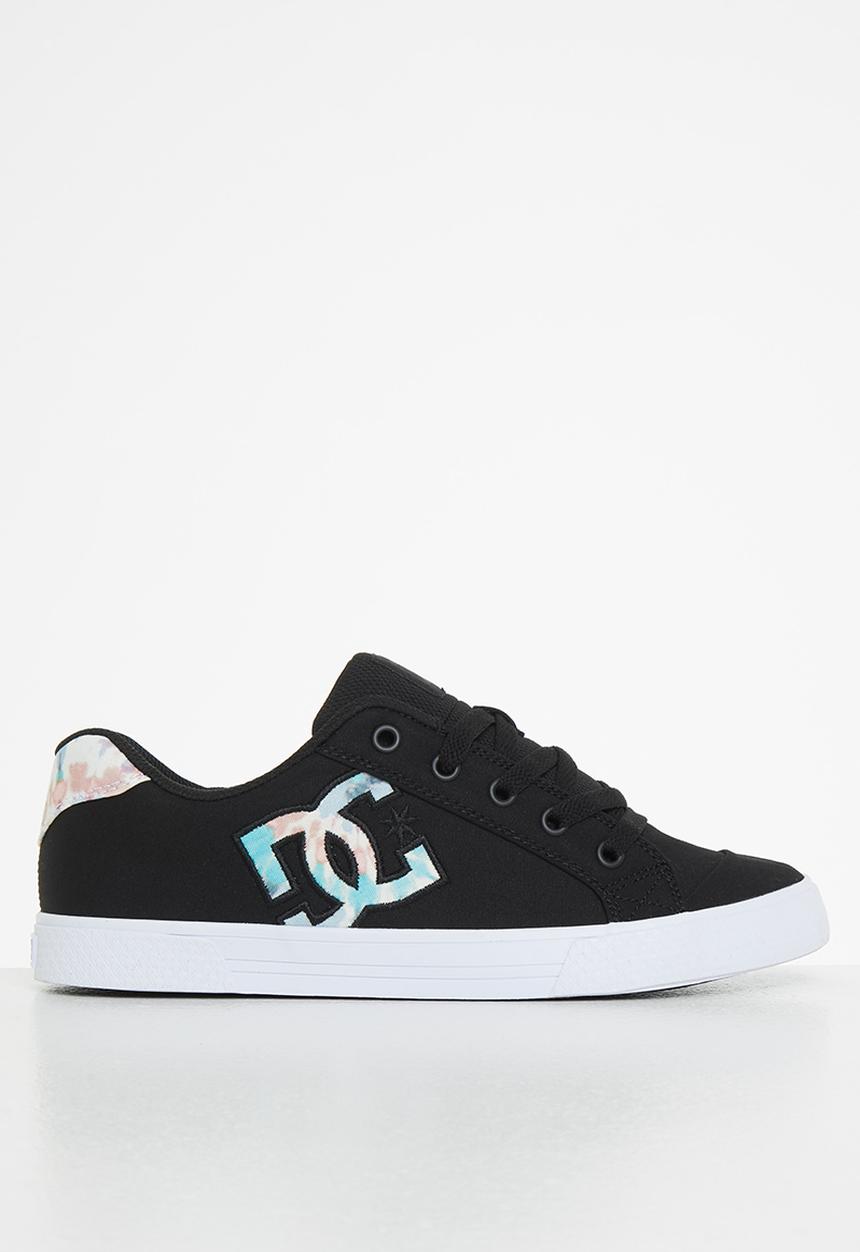 DC - Dc - chelsea - black/white print 