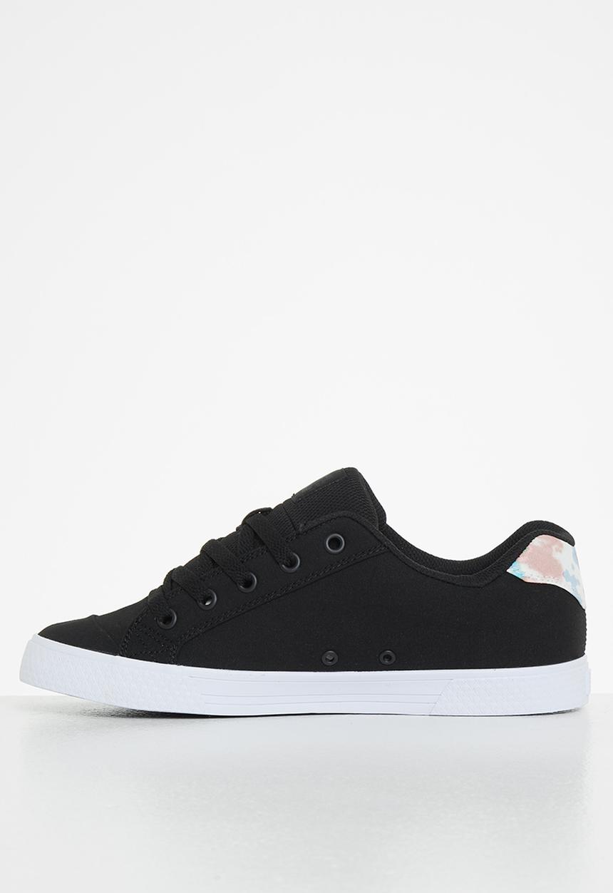 DC - Dc - chelsea - black/white print 