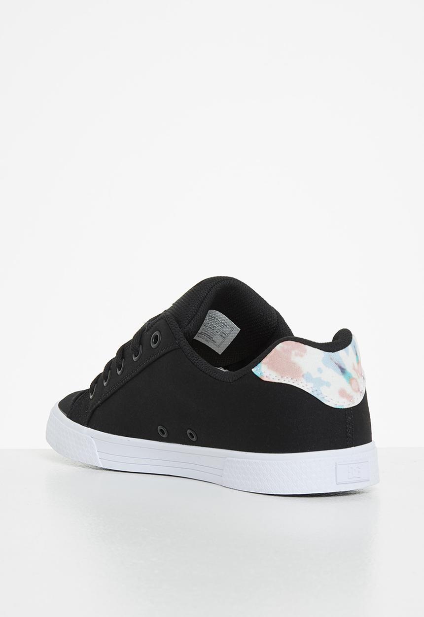 DC - Dc - chelsea - black/white print 
