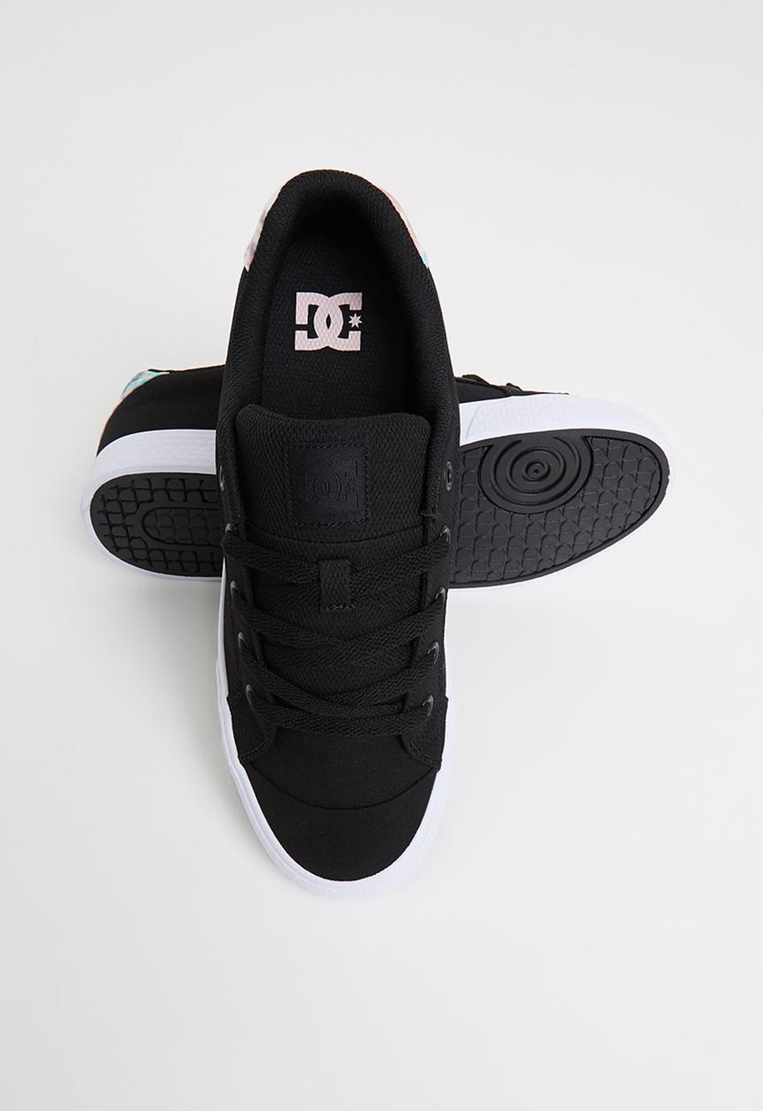 DC - Dc - chelsea - black/white print 